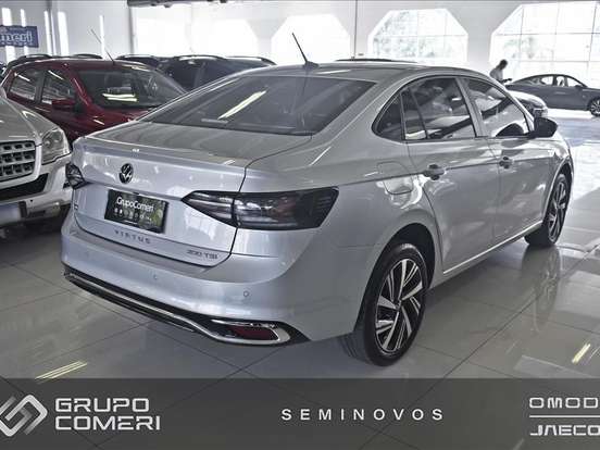 VOLKSWAGEN-VIRTUS-1.0 200 TSI HIGHLINE AUTOMÁTICO VOLKSWAGEN-VIRTUS-2023