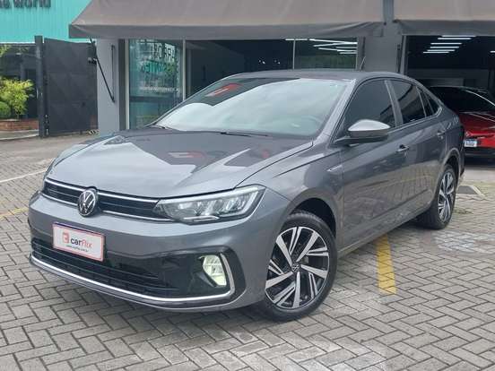 VOLKSWAGEN-VIRTUS-1.0 200 TSI HIGHLINE AUTOMÁTICO VOLKSWAGEN-VIRTUS-2024