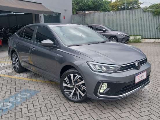 VOLKSWAGEN-VIRTUS-1.0 200 TSI HIGHLINE AUTOMÁTICO VOLKSWAGEN-VIRTUS-2024