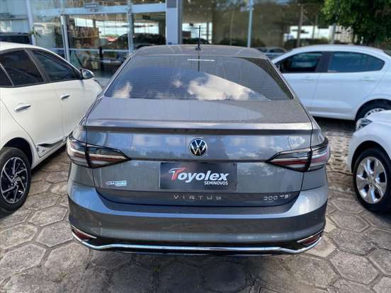 VOLKSWAGEN-VIRTUS-1.0 200 TSI HIGHLINE AUTOMÁTICO VOLKSWAGEN-VIRTUS-2025