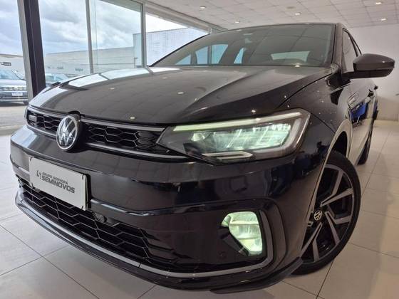 VOLKSWAGEN VIRTUS 1.4 250 TSI EXCLUSIVE AUTOMÁTICO