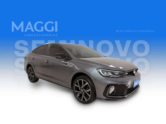 VOLKSWAGEN-VIRTUS-1.4 250 TSI EXCLUSIVE AUTOMÁTICO VOLKSWAGEN-VIRTUS-2024