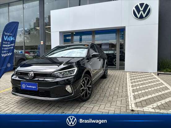 VOLKSWAGEN-VIRTUS-1.4 250 TSI EXCLUSIVE AUTOMÁTICO VOLKSWAGEN-VIRTUS-2024