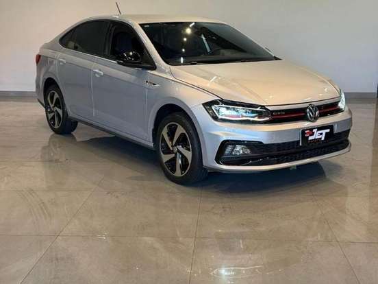VOLKSWAGEN-VIRTUS-1.4 250 TSI GTS AUTOMÁTICO VOLKSWAGEN-VIRTUS-2020
