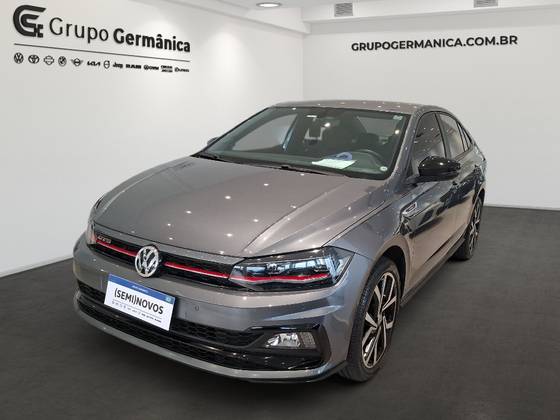 VOLKSWAGEN VIRTUS 1.4 250 TSI GTS AUTOMÁTICO