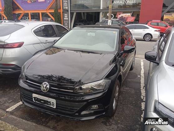 VOLKSWAGEN VIRTUS 1.6 MSI SENSE TOTAL FLEX AUTOMÁTICO