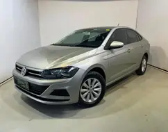 VOLKSWAGEN VIRTUS 1.6 MSI TOTAL FLEX AUTOMÁTICO VOLKSWAGEN VIRTUS 1.6 MSI TOTAL FLEX AUTOMÁTICO