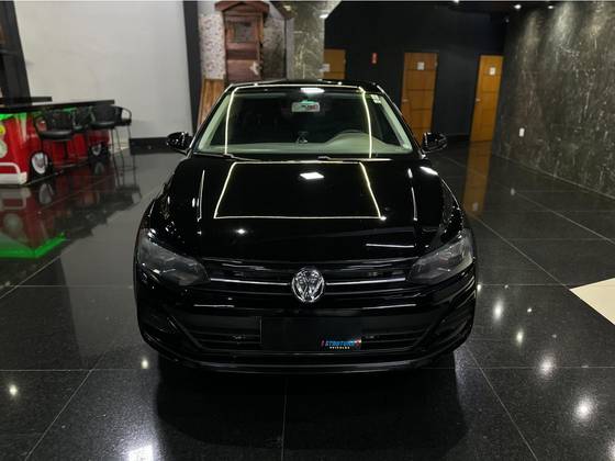 VOLKSWAGEN VIRTUS 1.6 MSI TOTAL FLEX AUTOMÁTICO