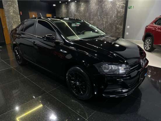 VOLKSWAGEN-VIRTUS-1.6 MSI TOTAL FLEX AUTOMÁTICO VOLKSWAGEN-VIRTUS-2018