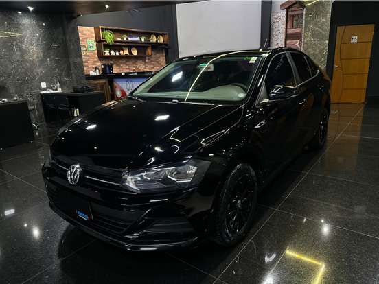 VOLKSWAGEN-VIRTUS-1.6 MSI TOTAL FLEX AUTOMÁTICO VOLKSWAGEN-VIRTUS-2018