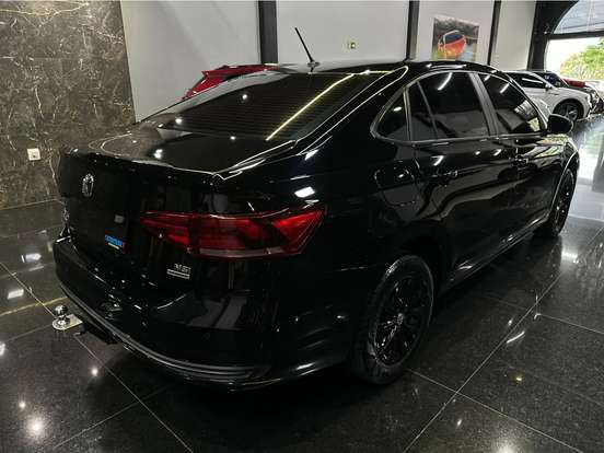 VOLKSWAGEN-VIRTUS-1.6 MSI TOTAL FLEX AUTOMÁTICO VOLKSWAGEN-VIRTUS-2018