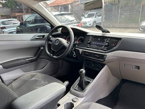 VOLKSWAGEN VIRTUS 1.6 MSI TOTAL FLEX MANUAL