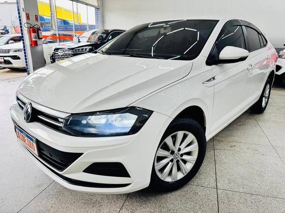VOLKSWAGEN VIRTUS 1.6 MSI TOTAL FLEX MANUAL