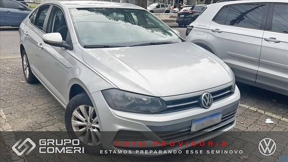 VOLKSWAGEN VIRTUS 1.6 MSI TOTAL FLEX MANUAL