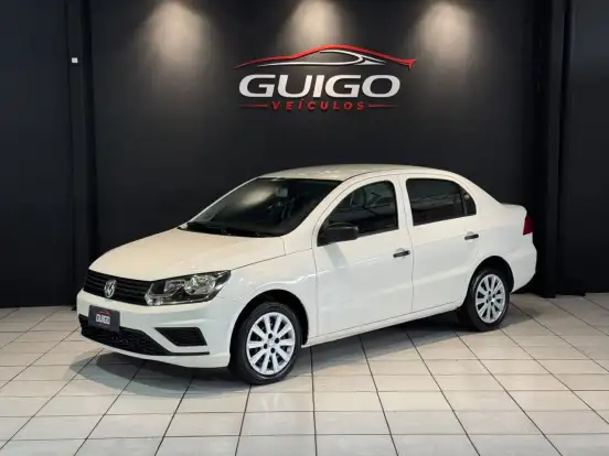VOLKSWAGEN-VOYAGE-1.0 12V MPI TOTALFLEX 4P MANUAL VOLKSWAGEN-VOYAGE-2022