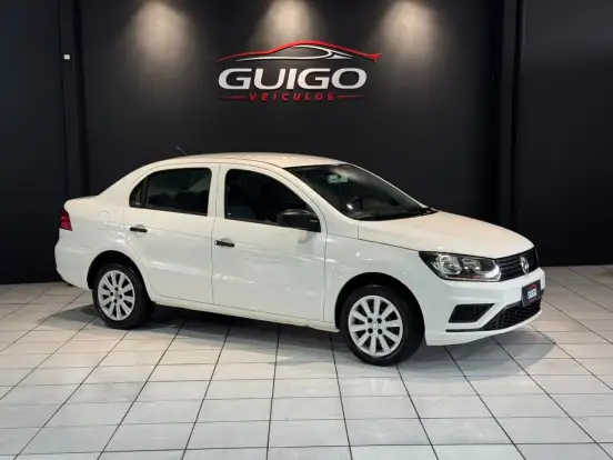VOLKSWAGEN-VOYAGE-1.0 12V MPI TOTALFLEX 4P MANUAL VOLKSWAGEN-VOYAGE-2022