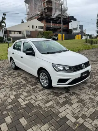 VOLKSWAGEN VOYAGE 1.0 12V MPI TOTALFLEX 4P MANUAL
