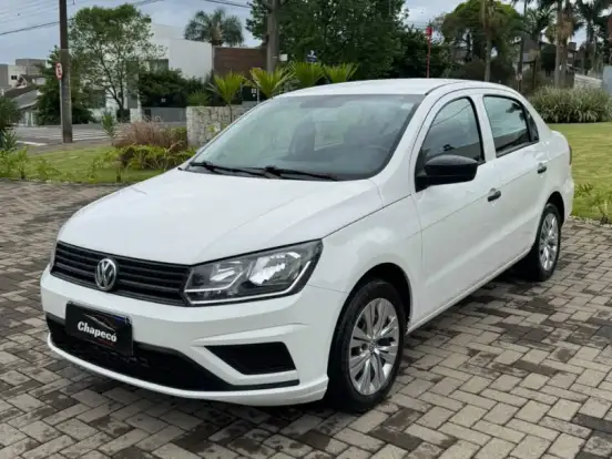 VOLKSWAGEN-VOYAGE-1.0 12V MPI TOTALFLEX 4P MANUAL VOLKSWAGEN-VOYAGE-2022