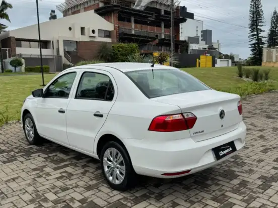 VOLKSWAGEN-VOYAGE-1.0 12V MPI TOTALFLEX 4P MANUAL VOLKSWAGEN-VOYAGE-2022