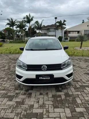VOLKSWAGEN-VOYAGE-1.0 12V MPI TOTALFLEX 4P MANUAL VOLKSWAGEN-VOYAGE-2022