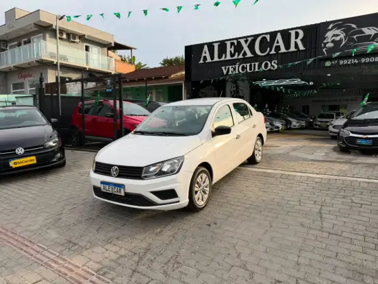 VOLKSWAGEN-VOYAGE-1.0 12V MPI TOTALFLEX 4P MANUAL VOLKSWAGEN-VOYAGE-2022