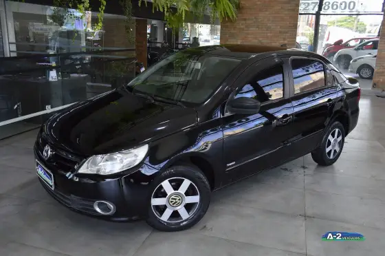 VOLKSWAGEN VOYAGE 1.0 MI 8V FLEX 4P MANUAL