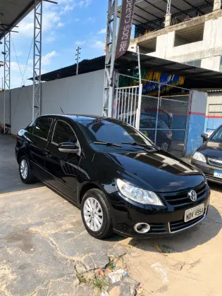VOLKSWAGEN VOYAGE 1.0 MI 8V FLEX 4P MANUAL