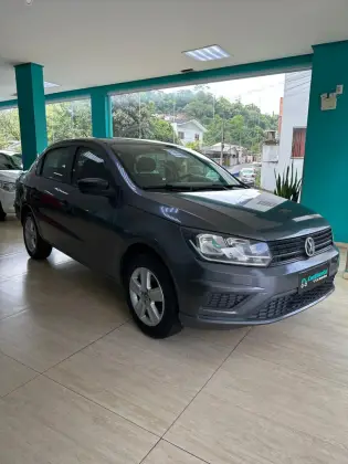 VOLKSWAGEN VOYAGE 1.6 16V MSI TOTALFLEX 4P AUTOMÁTICO