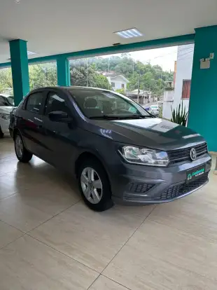 VOLKSWAGEN-VOYAGE-1.6 16V MSI TOTALFLEX 4P AUTOMÁTICO VOLKSWAGEN-VOYAGE-2021