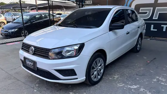 VOLKSWAGEN VOYAGE 1.6 MSI TOTALFLEX 4P MANUAL