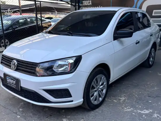 VOLKSWAGEN-VOYAGE-1.6 MSI TOTALFLEX 4P MANUAL VOLKSWAGEN-VOYAGE-2019