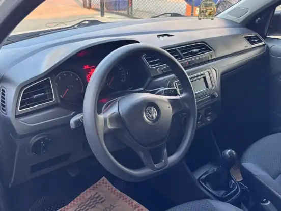 VOLKSWAGEN-VOYAGE-1.6 MSI TOTALFLEX 4P MANUAL VOLKSWAGEN-VOYAGE-2019