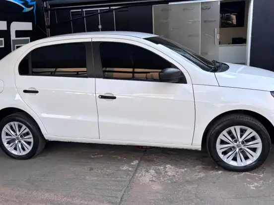 VOLKSWAGEN-VOYAGE-1.6 MSI TOTALFLEX 4P MANUAL VOLKSWAGEN-VOYAGE-2019