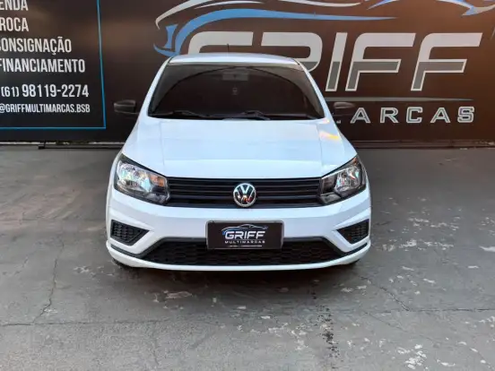 VOLKSWAGEN-VOYAGE-1.6 MSI TOTALFLEX 4P MANUAL VOLKSWAGEN-VOYAGE-2019