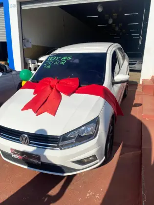 VOLKSWAGEN VOYAGE 1.6 MSI TOTALFLEX 4P MANUAL