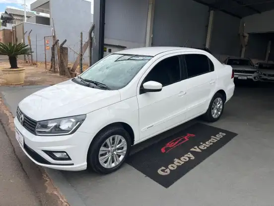 VOLKSWAGEN-VOYAGE-1.6 MSI TOTALFLEX 4P MANUAL VOLKSWAGEN-VOYAGE-2021