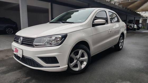VOLKSWAGEN VOYAGE 1.0 12V MPI TOTALFLEX 4P MANUAL