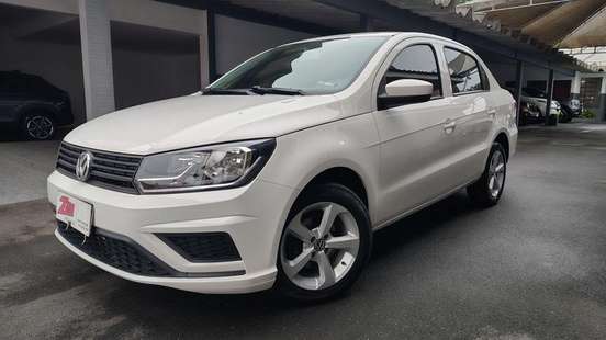 VOLKSWAGEN-VOYAGE-1.0 12V MPI TOTALFLEX 4P MANUAL VOLKSWAGEN-VOYAGE-2022