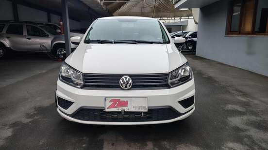 VOLKSWAGEN-VOYAGE-1.0 12V MPI TOTALFLEX 4P MANUAL VOLKSWAGEN-VOYAGE-2022