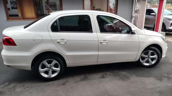VOLKSWAGEN-VOYAGE-1.0 12V MPI TOTALFLEX 4P MANUAL VOLKSWAGEN-VOYAGE-2022