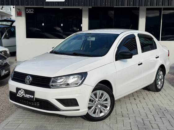 VOLKSWAGEN VOYAGE 1.0 12V MPI TOTALFLEX 4P MANUAL
