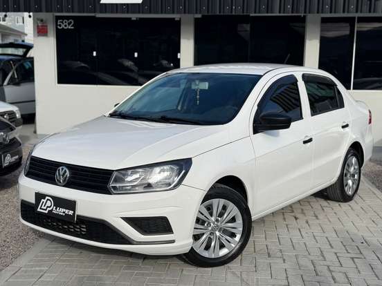 VOLKSWAGEN-VOYAGE-1.0 12V MPI TOTALFLEX 4P MANUAL VOLKSWAGEN-VOYAGE-2022