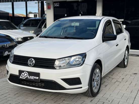 VOLKSWAGEN-VOYAGE-1.0 12V MPI TOTALFLEX 4P MANUAL VOLKSWAGEN-VOYAGE-2022