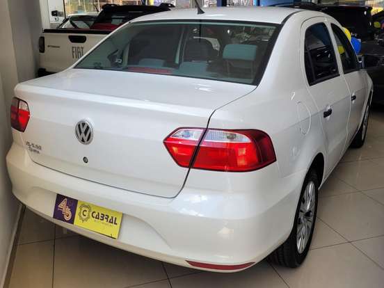 VOLKSWAGEN-VOYAGE-1.0 12V MPI TOTALFLEX 4P MANUAL VOLKSWAGEN-VOYAGE-2022