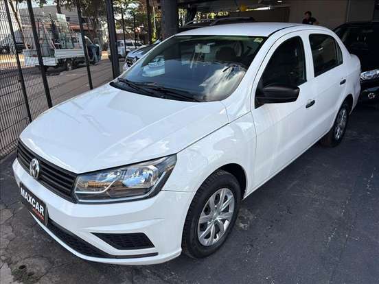 VOLKSWAGEN-VOYAGE-1.0 12V MPI TOTALFLEX 4P MANUAL VOLKSWAGEN-VOYAGE-2022