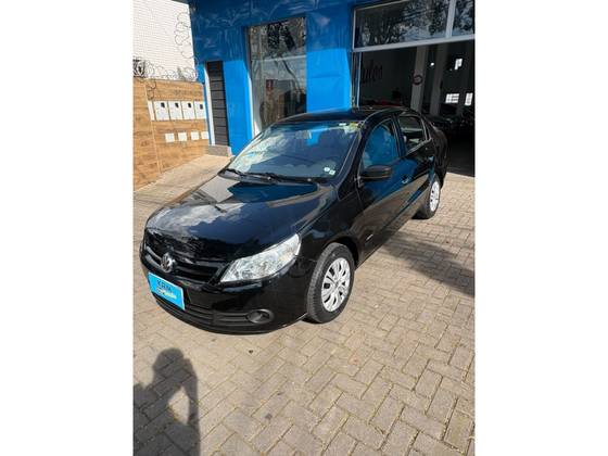 VOLKSWAGEN VOYAGE 1.0 MI 8V FLEX 4P MANUAL