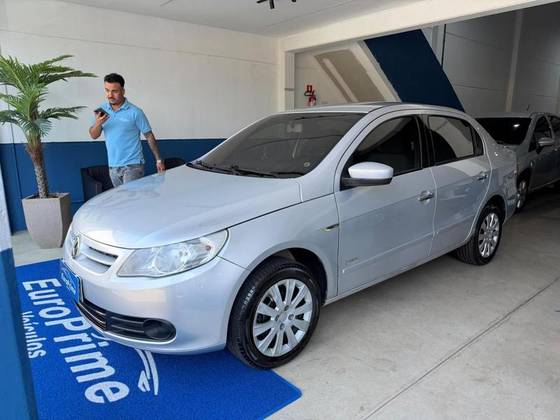 VOLKSWAGEN VOYAGE 1.0 MI 8V FLEX 4P MANUAL
