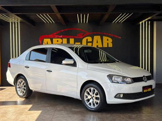 VOLKSWAGEN VOYAGE 1.0 MI 8V FLEX 4P MANUAL