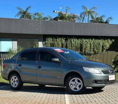 VOLKSWAGEN VOYAGE 1.0 MI 8V FLEX 4P MANUAL