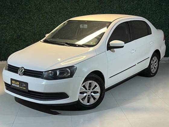VOLKSWAGEN VOYAGE 1.0 MI 8V FLEX 4P MANUAL